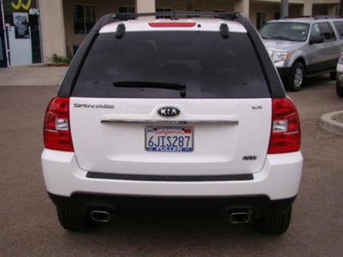 Kia Sportage 2009 photo 4