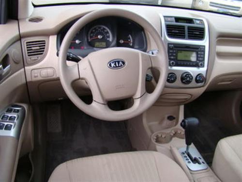 Kia Sportage 2009 photo 5