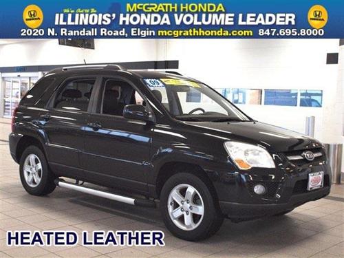 Kia Sportage 2009 photo 3