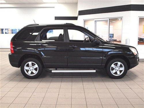 Kia Sportage 2009 photo 5