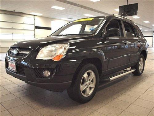 Kia Sportage 2009 photo 4