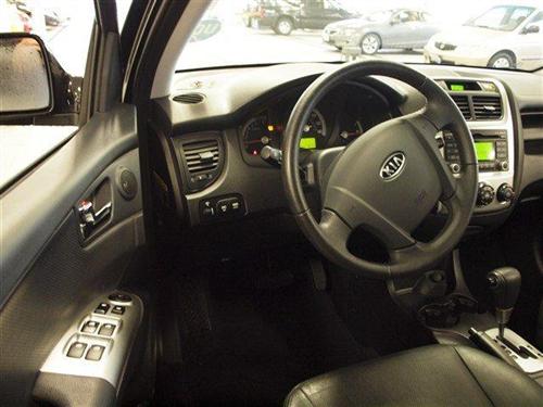 Kia Sportage 2009 photo 1