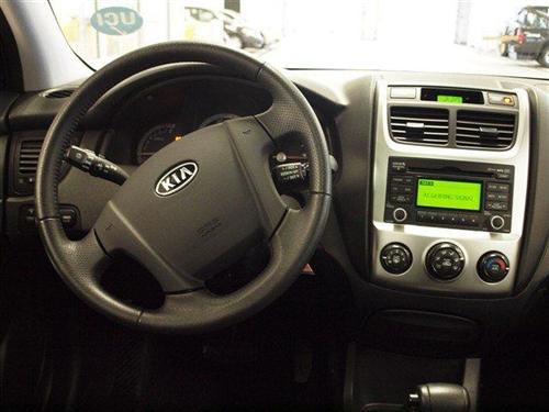 Kia Sportage 2009 photo 2