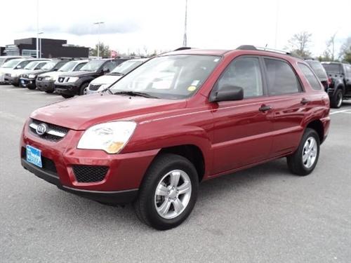 Kia Sportage 2009 photo 4