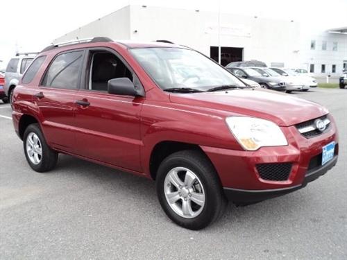 Kia Sportage 2009 photo 5