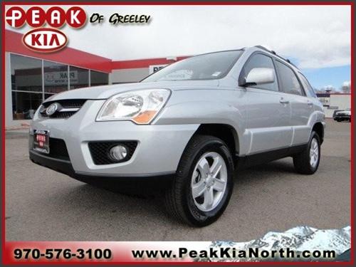 Kia Sportage 2009 photo 4