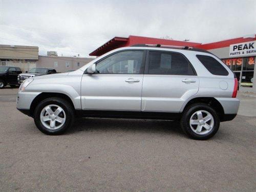 Kia Sportage 2009 photo 5