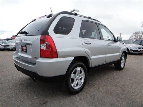 Kia Sportage Unknown Other