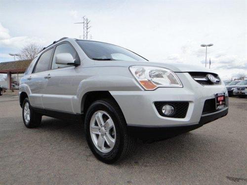 Kia Sportage 2009 photo 1