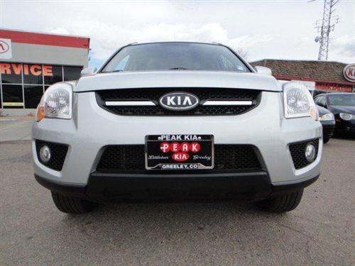 Kia Sportage 2009 photo 2