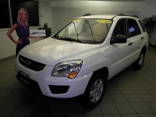 Kia Sportage Elk Conversion Van Other