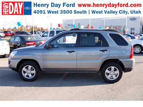 Kia Sportage 2009 photo 2