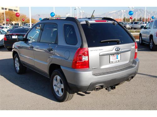 Kia Sportage 2009 photo 4