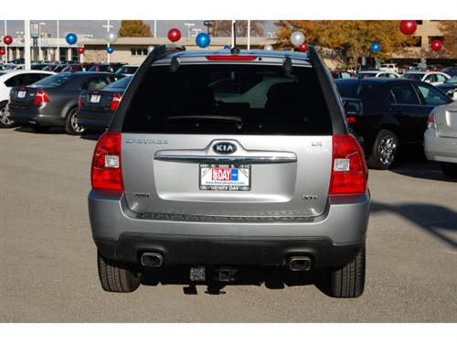 Kia Sportage 2009 photo 5