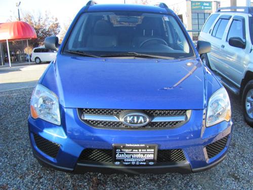 Kia Sportage Unknown Other