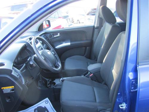 Kia Sportage 2009 photo 1