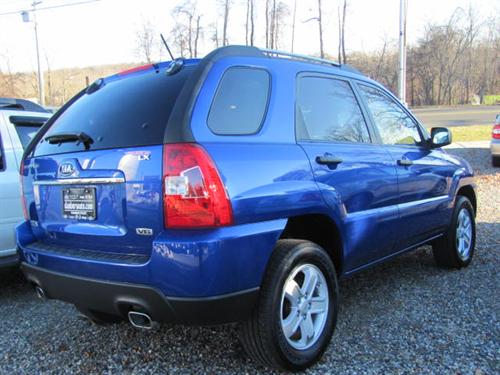 Kia Sportage 2009 photo 3