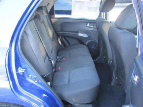Kia Sportage 2009 photo 4
