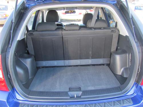 Kia Sportage 2009 photo 5