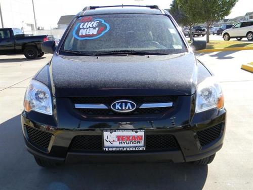 Kia Sportage 2009 photo 1