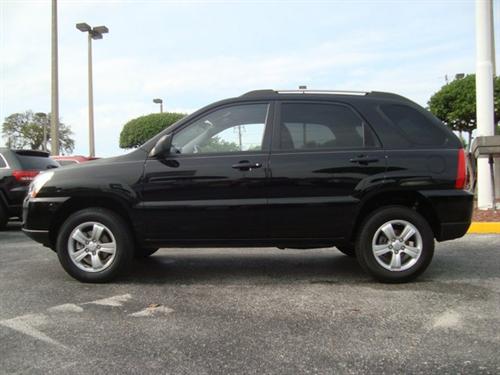 Kia Sportage Elk Conversion Van Other