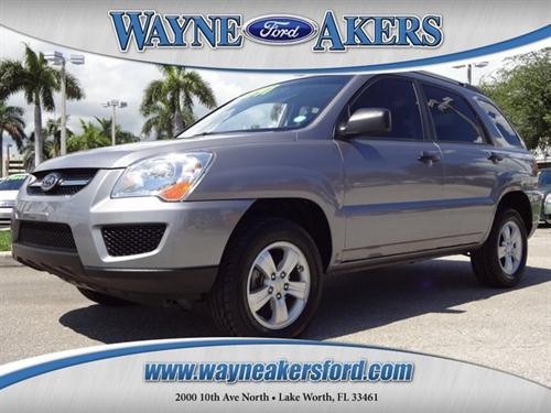 Kia Sportage Elk Conversion Van Other