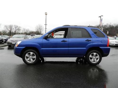 Kia Sportage 2009 photo 2