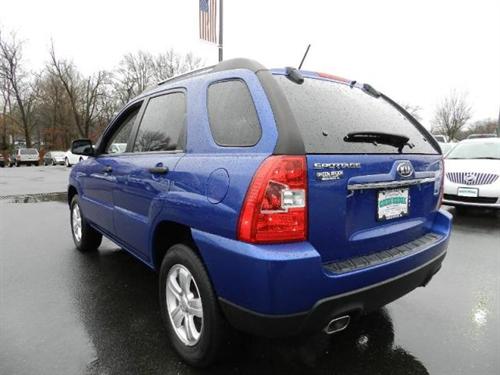 Kia Sportage Elk Conversion Van Other