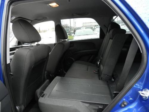Kia Sportage 2009 photo 5