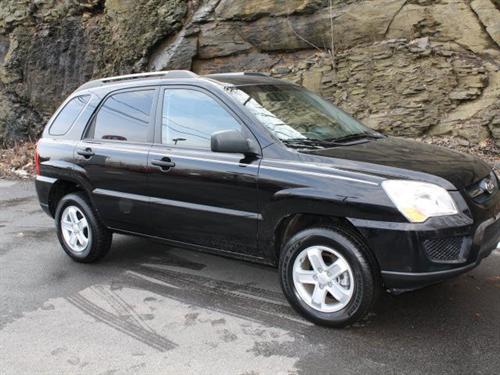 Kia Sportage 2009 photo 1