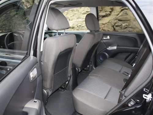 Kia Sportage Silverado Extended Cab Other