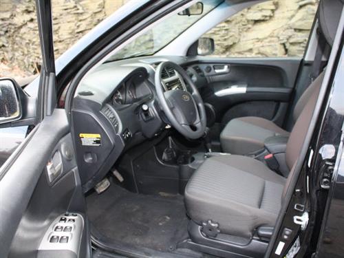 Kia Sportage 2009 photo 4