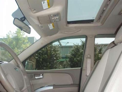 Kia Sportage Open-top Other