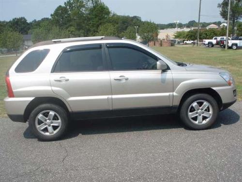 Kia Sportage 2009 photo 1