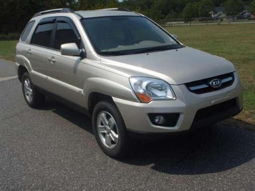 Kia Sportage 2009 photo 2