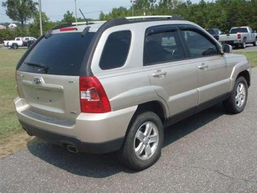 Kia Sportage 2009 photo 3