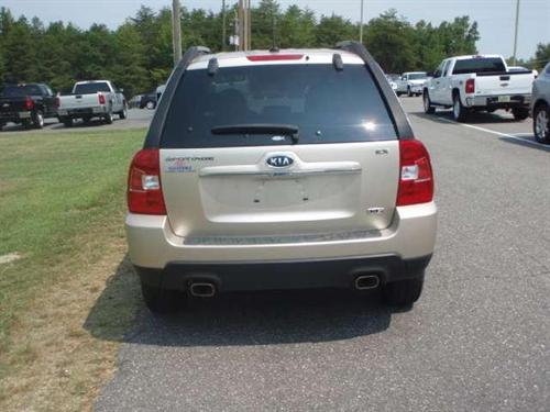 Kia Sportage 2009 photo 4