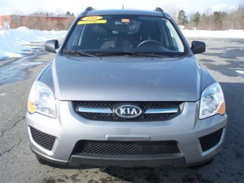 Kia Sportage 2009 photo 2