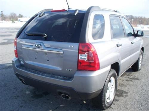 Kia Sportage 2009 photo 5
