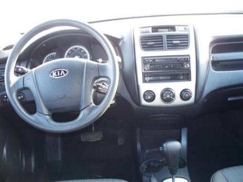 Kia Sportage 2009 photo 4