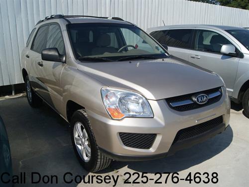 Kia Sportage Elk Conversion Van Other