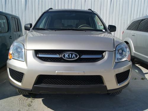 Kia Sportage 2009 photo 1