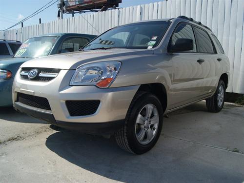 Kia Sportage 2009 photo 2