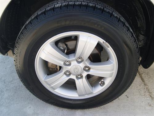 Kia Sportage 2009 photo 3