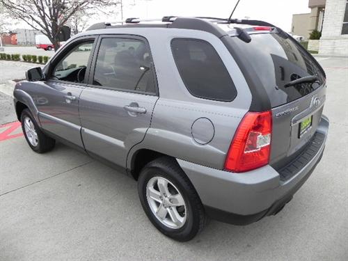Kia Sportage 2009 photo 3