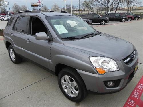 Kia Sportage 2009 photo 5