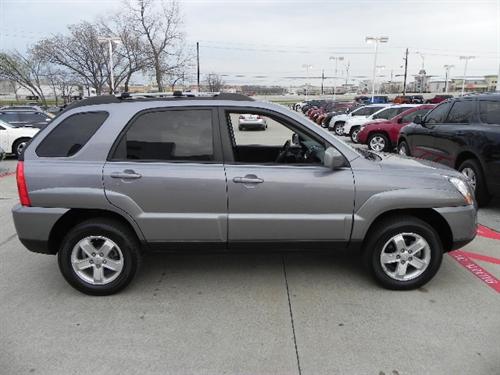 Kia Sportage 2009 photo 4