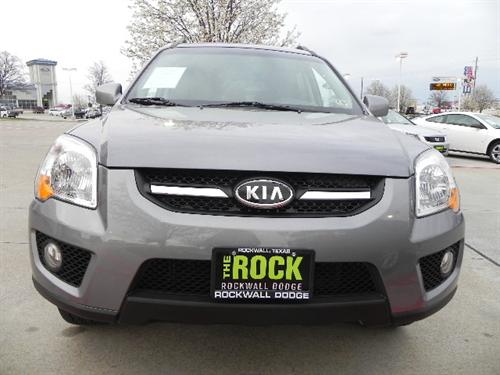 Kia Sportage Unknown Other