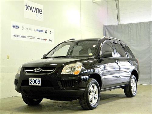 Kia Sportage Elk Conversion Van Other