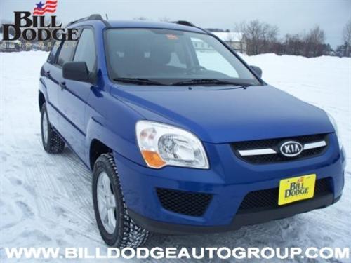 Kia Sportage 2009 photo 2